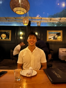 Aidan Huang
