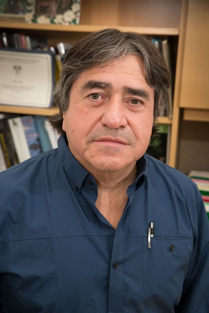 Headshot of Fernando Gomez-Pinilla