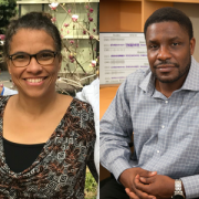 Professors Gina Poe and Ketema Paul featured in UCLA Newsroom