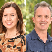 Professors Mark Frye and Stephanie Correa announced as 2019-2020 Life Sciences Excellence Award winners