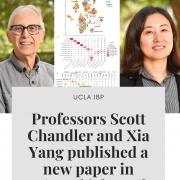 Professors Scott Chandler and Xia Yang publish a new scientific paper in Neurobiology of Disease!