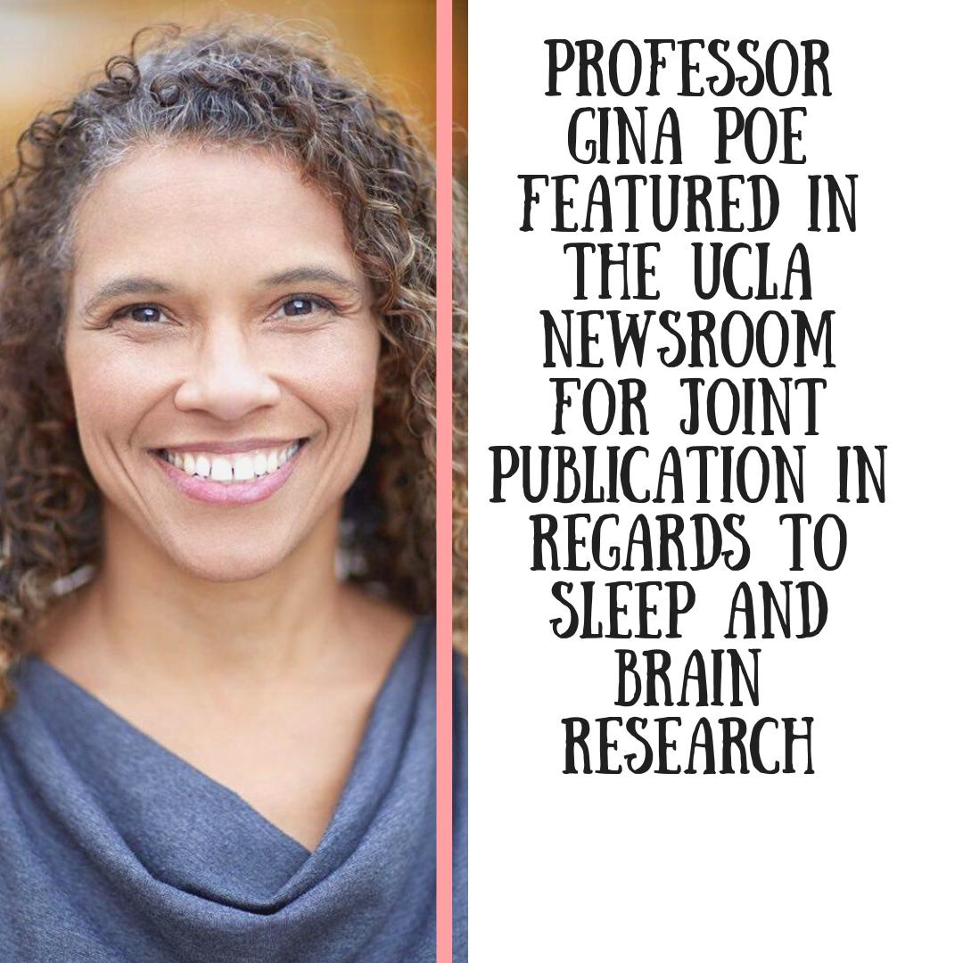 sleep expert ucla