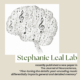 The Stephanie Leal Lab Publishes New Paper in The Journal of Neuroscience