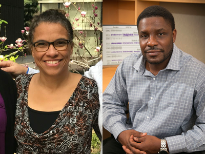 Professors Gina Poe and Ketema Paul featured in UCLA Newsroom