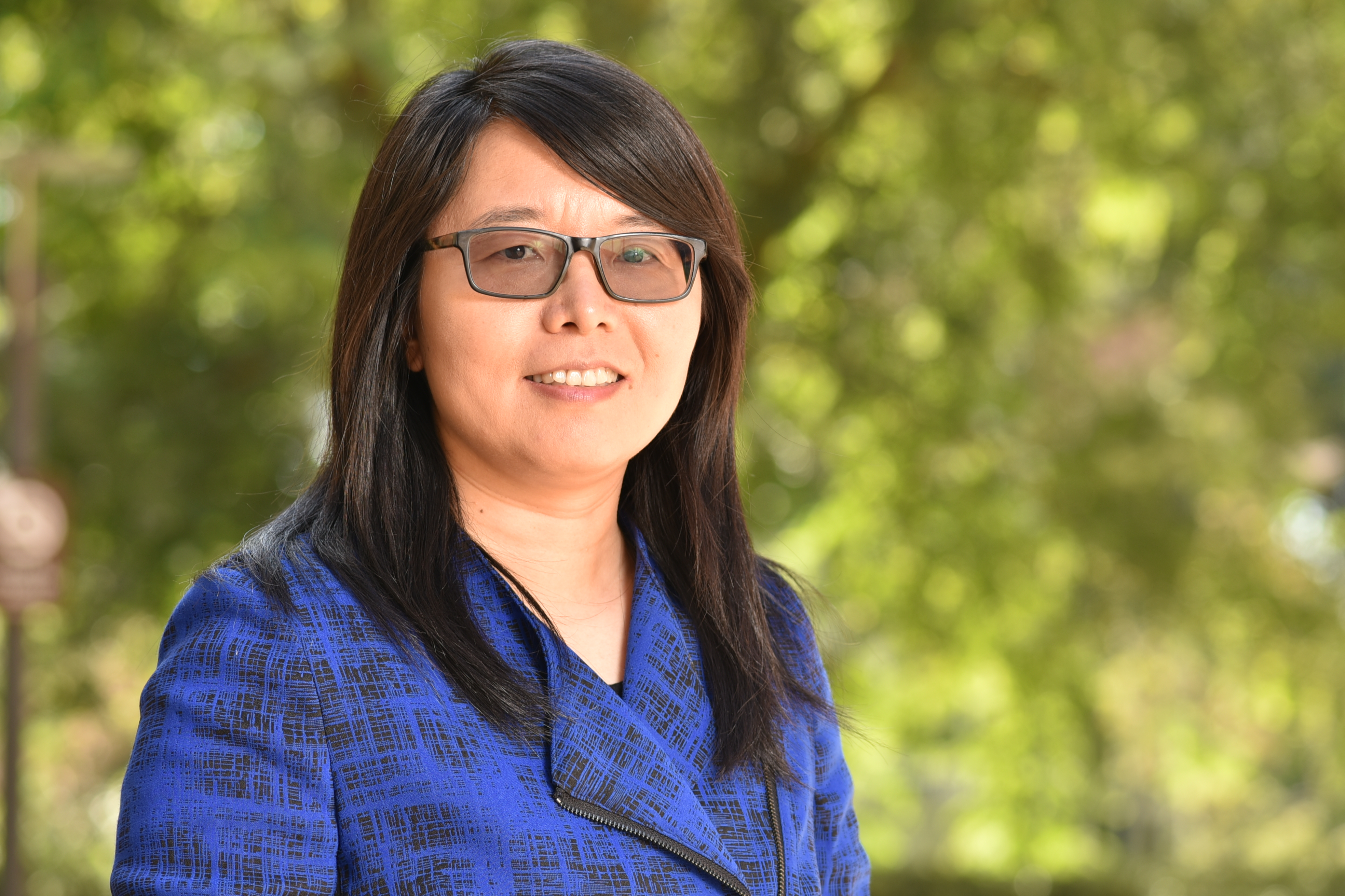 Xinshu (Grace) Xiao – RNA Editing in Cancer